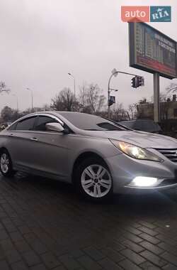 Седан Hyundai Sonata 2013 в Виннице