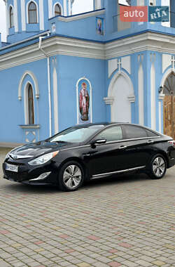 Седан Hyundai Sonata 2014 в Ізмаїлі