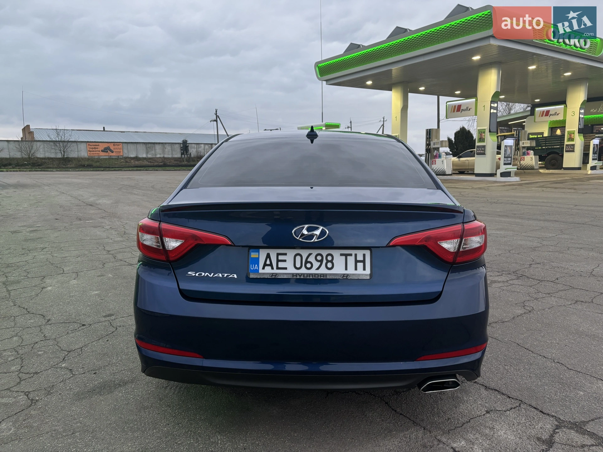 2015 Hyundai Sonata - мініатюра 5