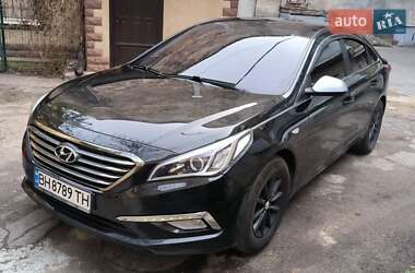 Седан Hyundai Sonata 2015 в Одессе