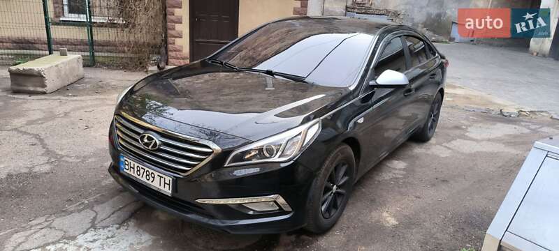 Hyundai Sonata 2015 Hyundai Sonata 2015