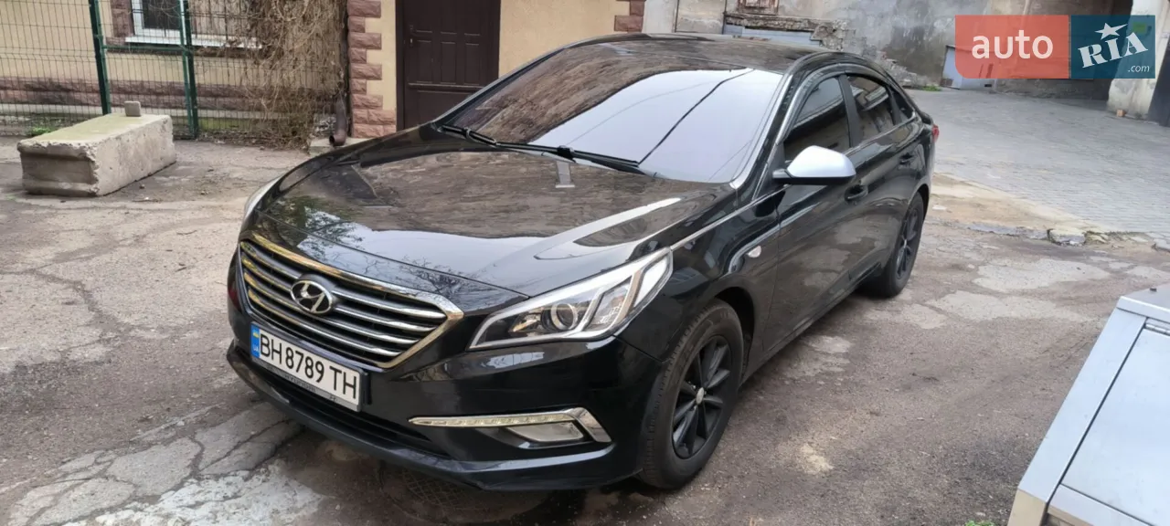 2016 Hyundai Sonata - мініатюра 17