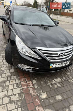 Седан Hyundai Sonata 2014 в Ивано-Франковске