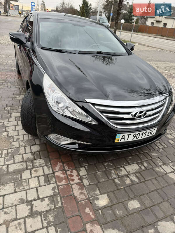 Седан Hyundai Sonata 2014 в Ивано-Франковске фото Седан Hyundai Sonata 2014 в Ивано-Франковске