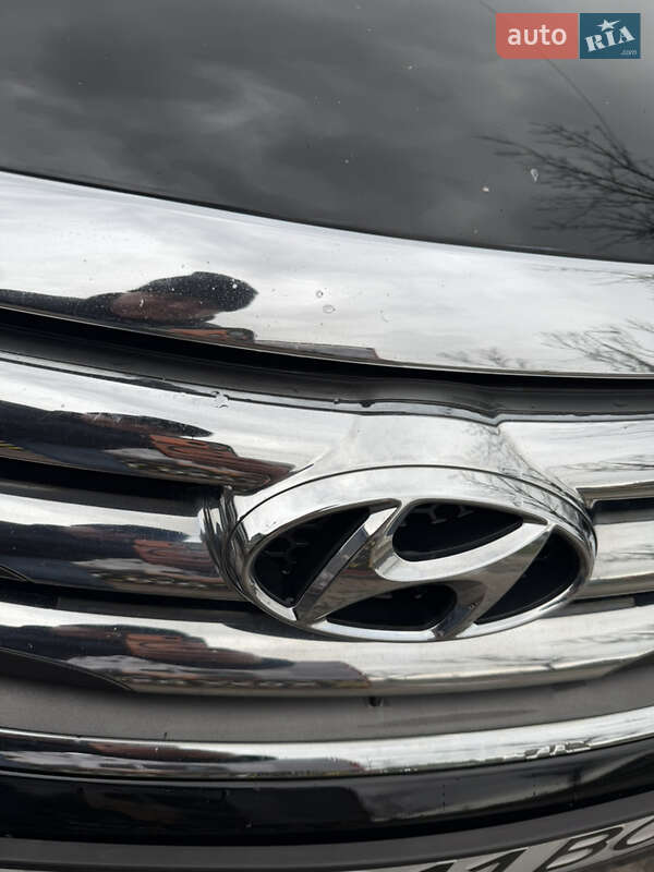 Седан Hyundai Sonata 2014 в Ивано-Франковске фото 10 Седан Hyundai Sonata 2014 в Ивано-Франковске
