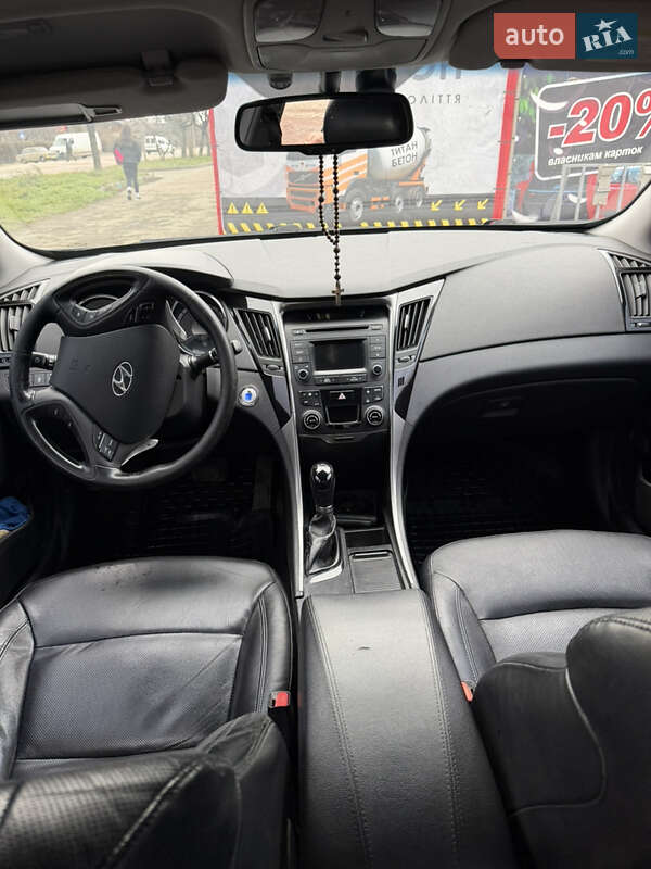 Седан Hyundai Sonata 2014 в Ивано-Франковске фото 12 Седан Hyundai Sonata 2014 в Ивано-Франковске