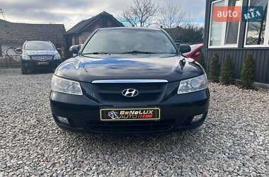 Седан Hyundai Sonata 2007 в Коломиї