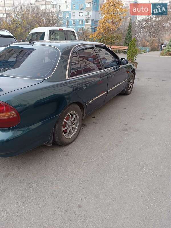 Седан Hyundai Sonata 1997 в Днепре фото 4 Седан Hyundai Sonata 1997 в Днепре