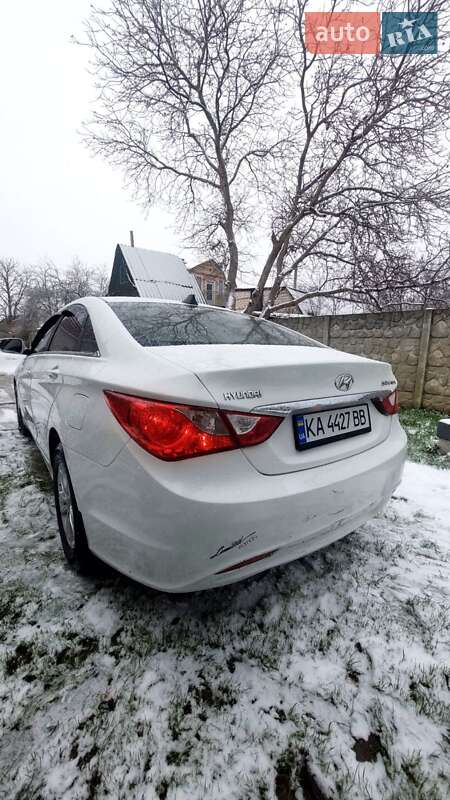 Седан Hyundai Sonata 2012 в Киеве