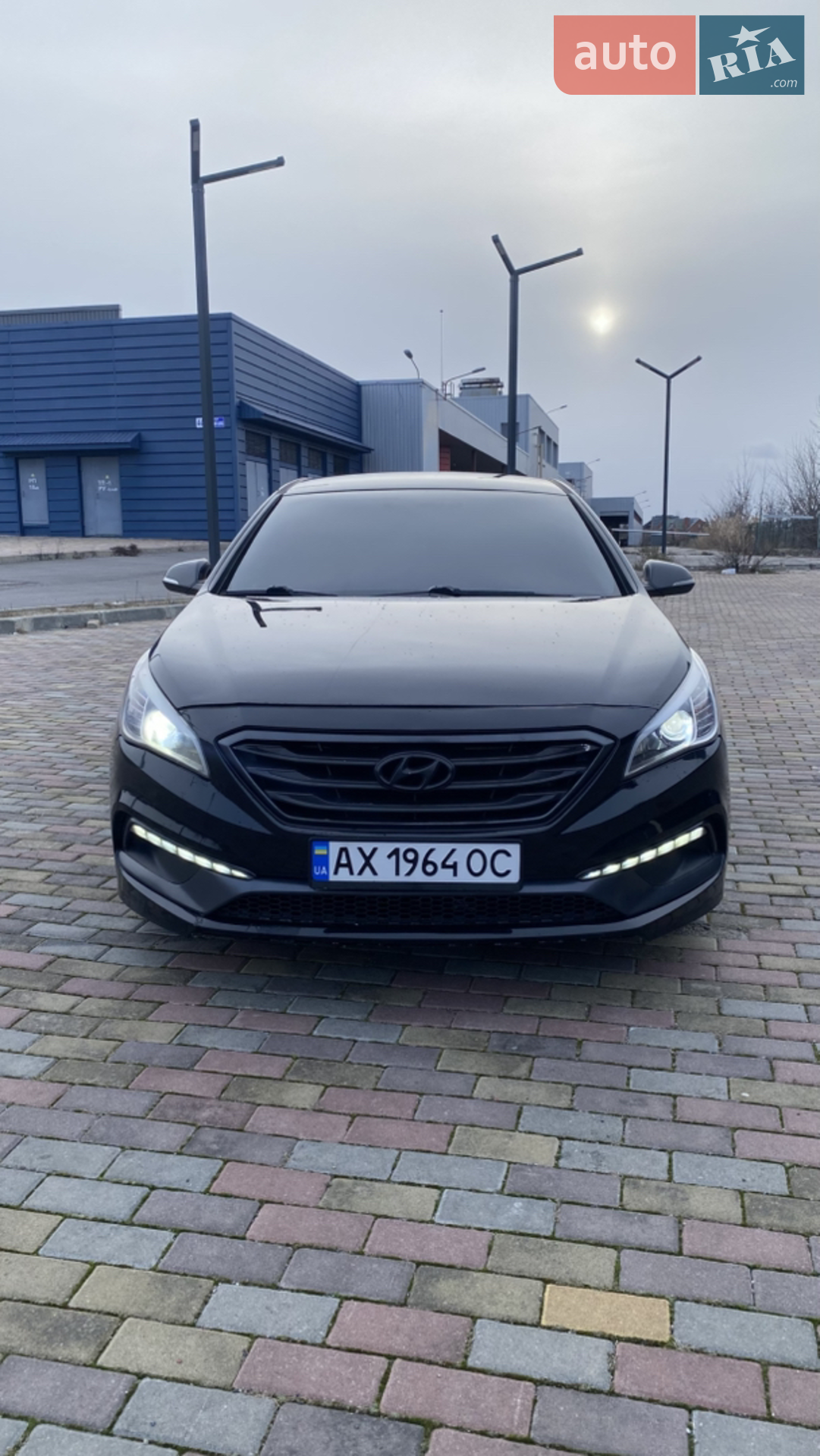 2015 Hyundai Sonata - мініатюра 2