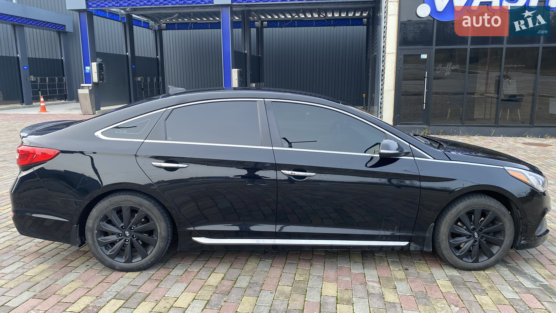 2015 Hyundai Sonata - мініатюра 5