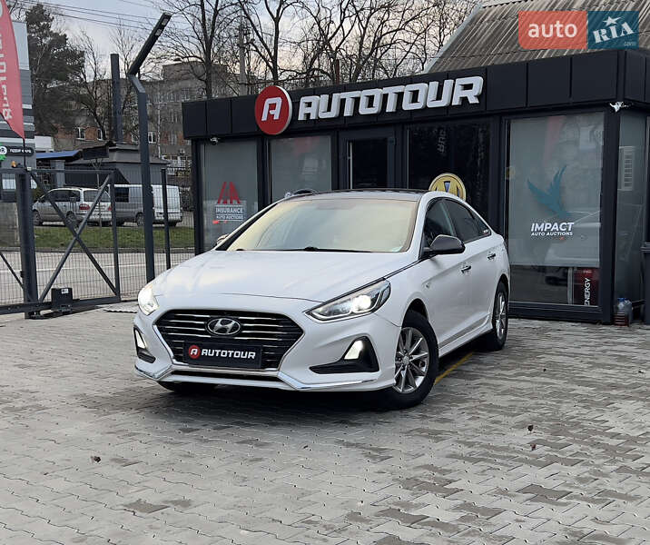 Hyundai Sonata 2017
