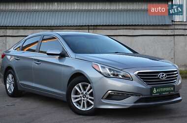 Седан Hyundai Sonata 2014 в Киеве