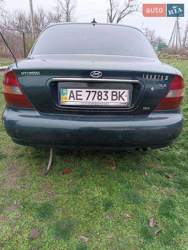 Седан Hyundai Sonata 1997 в Днепре фото 3 Седан Hyundai Sonata 1997 в Днепре