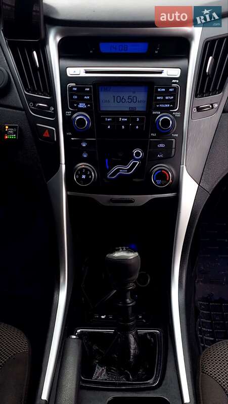 Седан Hyundai Sonata 2012 в Киеве
