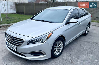Седан Hyundai Sonata 2016 в Запорожье