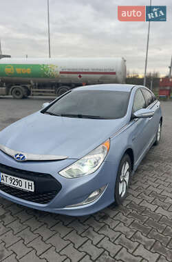Седан Hyundai Sonata 2014 в Ивано-Франковске