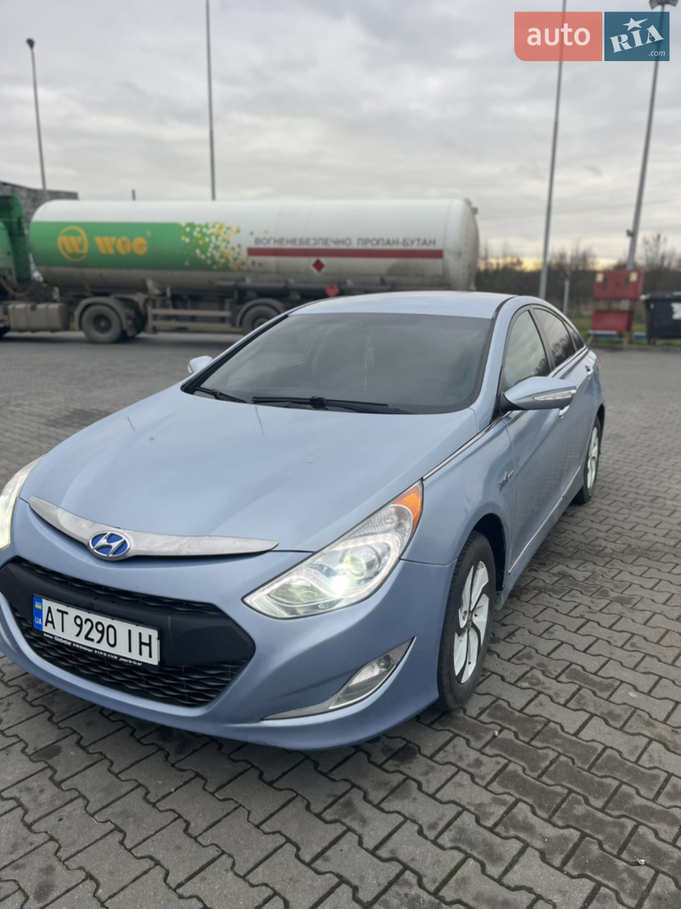 2015 Hyundai Sonata - мініатюра 9