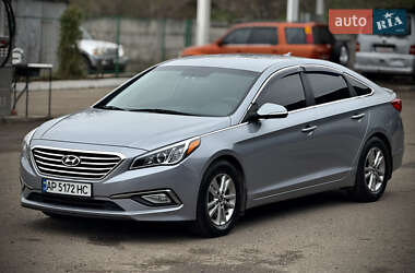 Седан Hyundai Sonata 2015 в Запорожье
