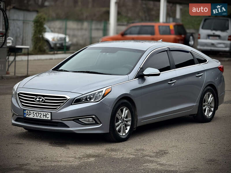 Hyundai Sonata 2015 Hyundai Sonata 2015