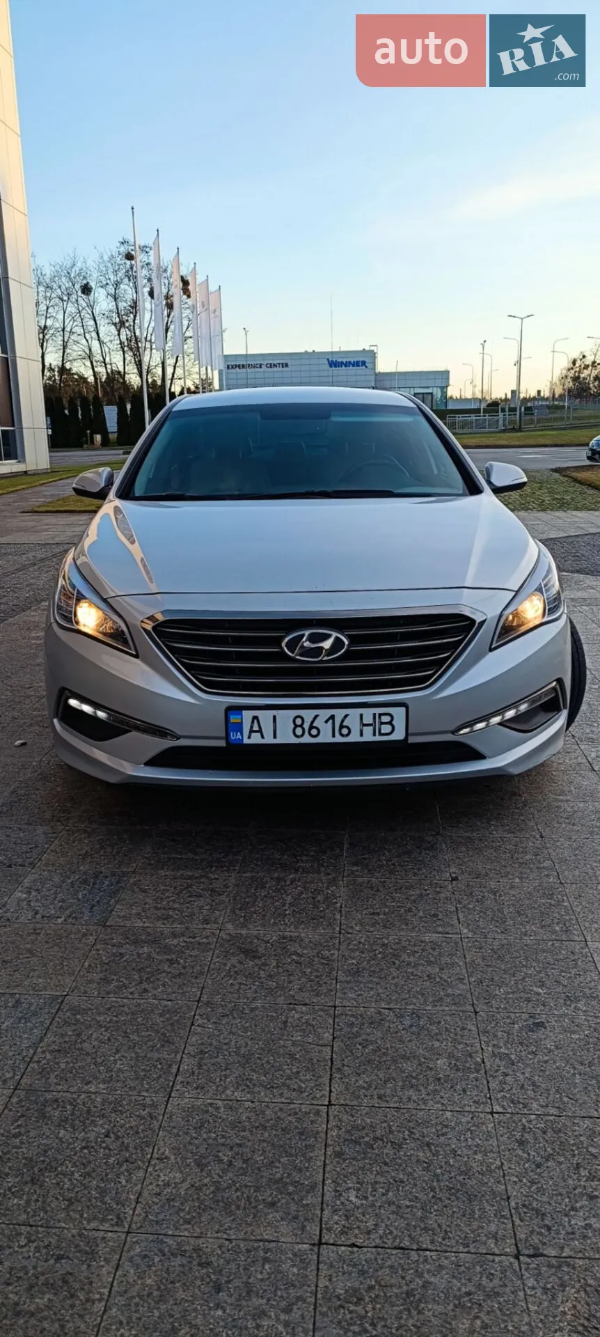 2014 Hyundai Sonata - мініатюра 6
