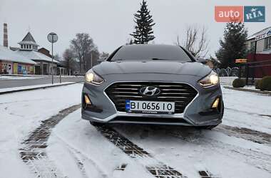 Седан Hyundai Sonata 2018 в Лубнах