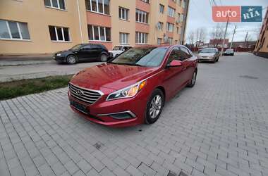 Седан Hyundai Sonata 2015 в Виннице
