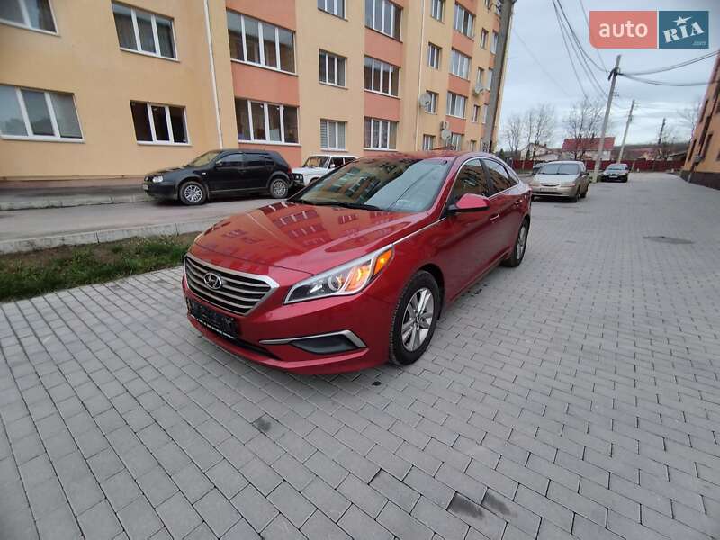 Hyundai Sonata 2015