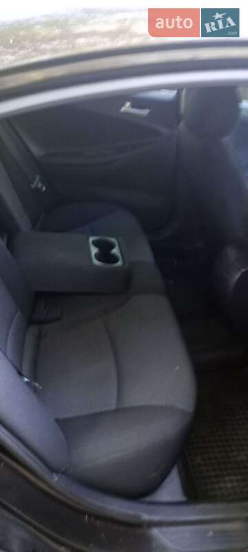 Седан Hyundai Sonata 2010 в Полтаве