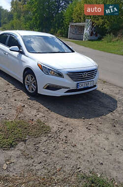 Седан Hyundai Sonata 2014 в Черкассах