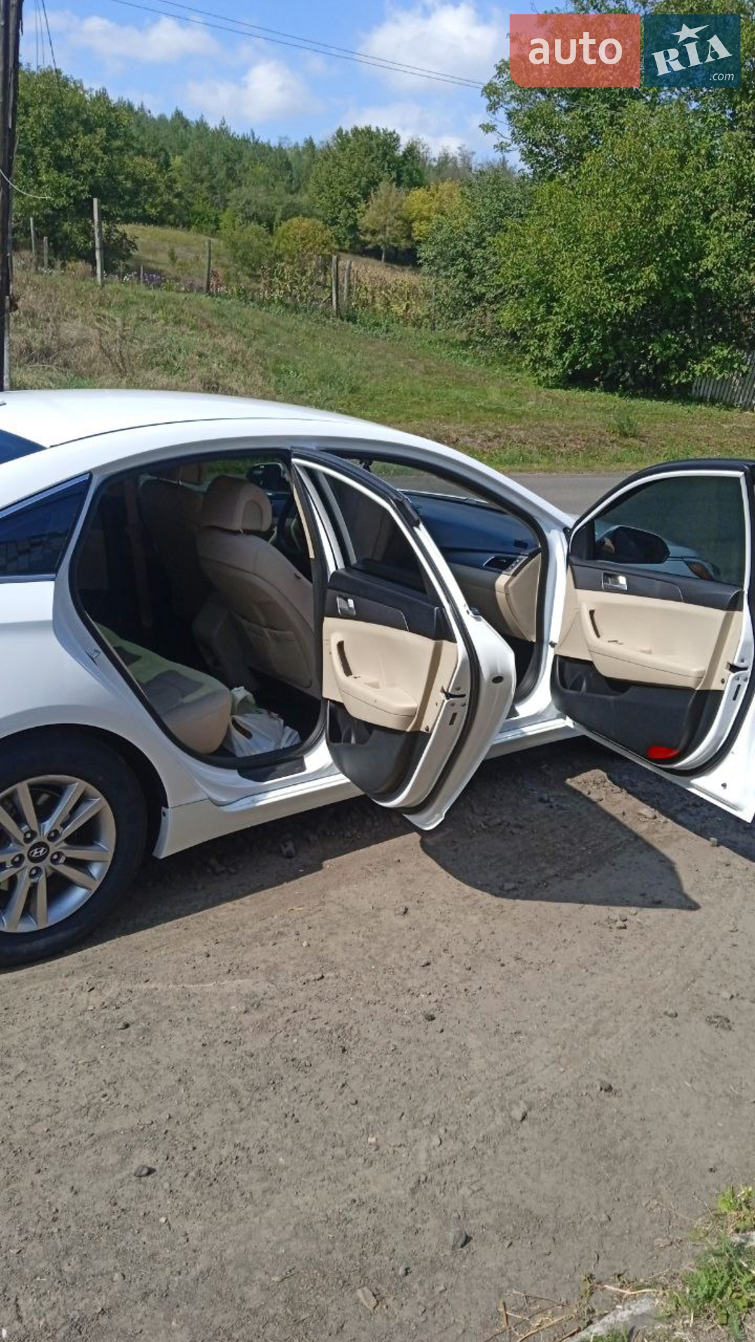 2014 Hyundai Sonata - мініатюра 4