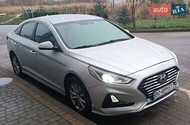 Седан Hyundai Sonata 2017 в Львове