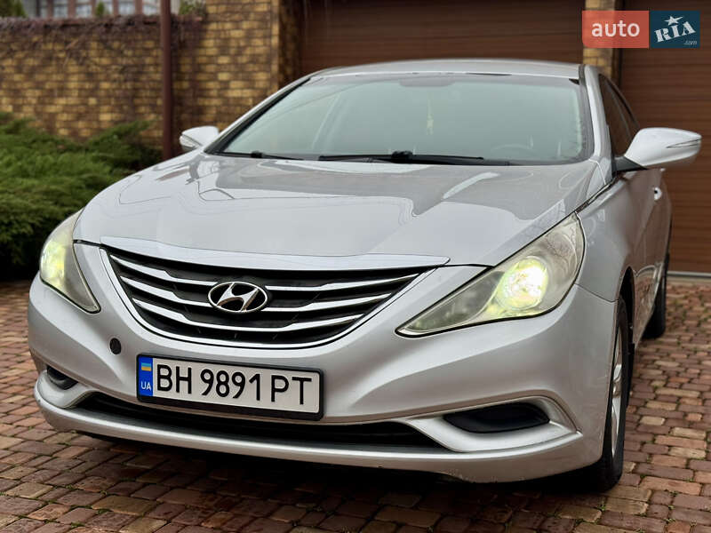 Hyundai Sonata 2014 Hyundai Sonata 2014