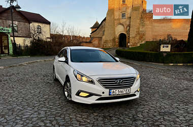 Седан Hyundai Sonata 2016 в Луцьку
