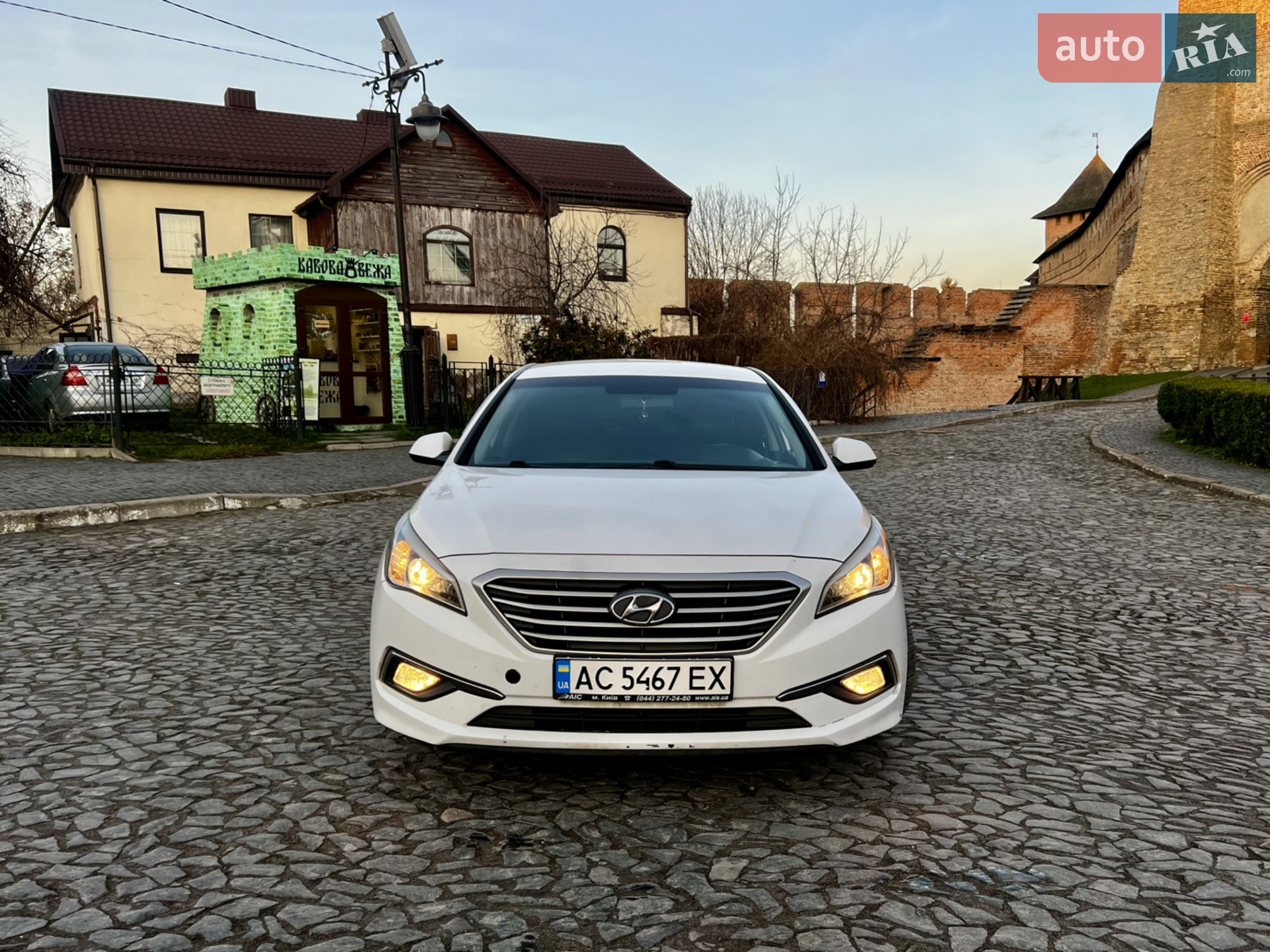2016 Hyundai Sonata - мініатюра 7