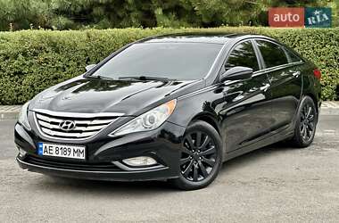 Седан Hyundai Sonata 2012 в Днепре