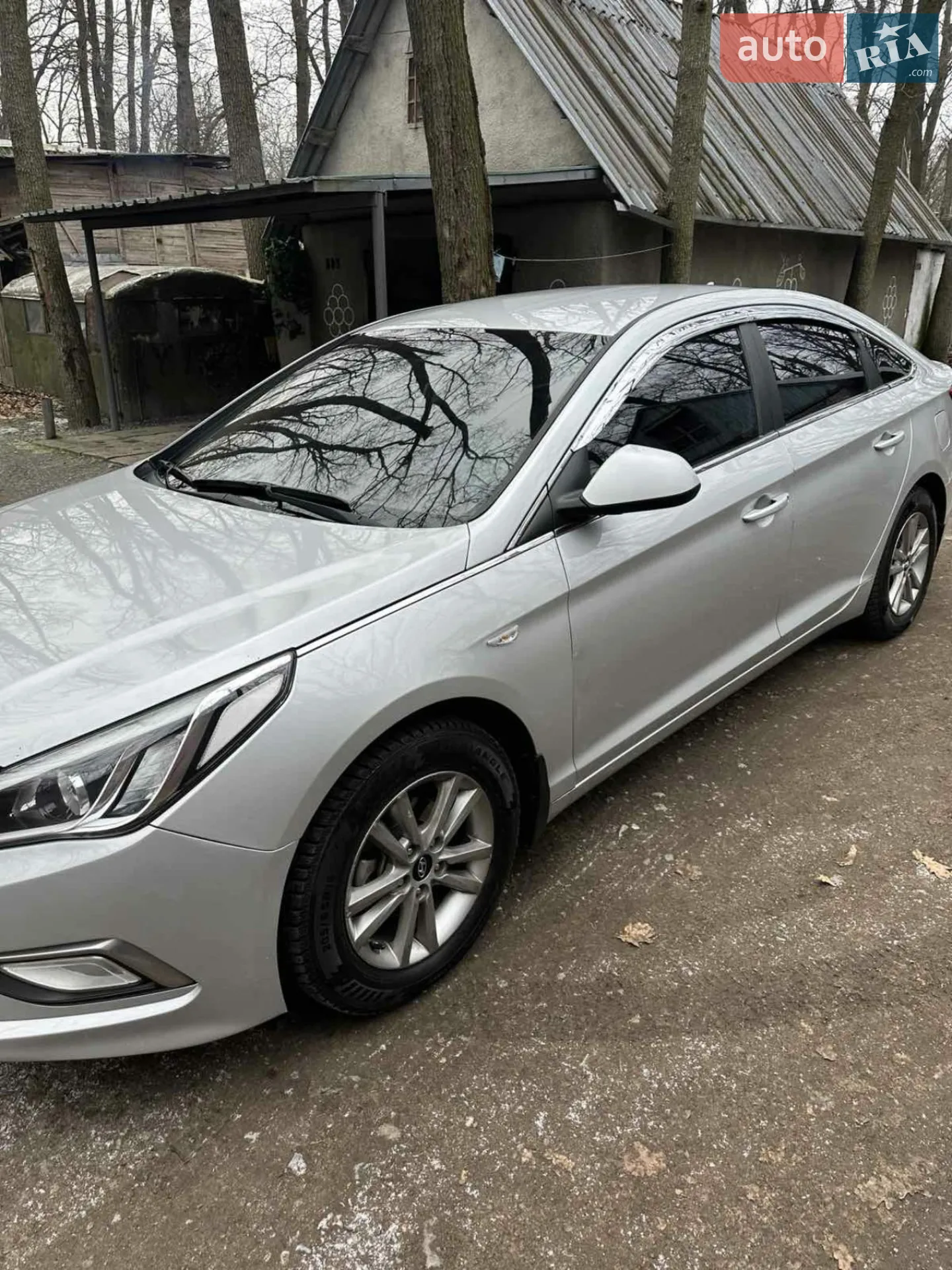 2014 Hyundai Sonata - мініатюра 7