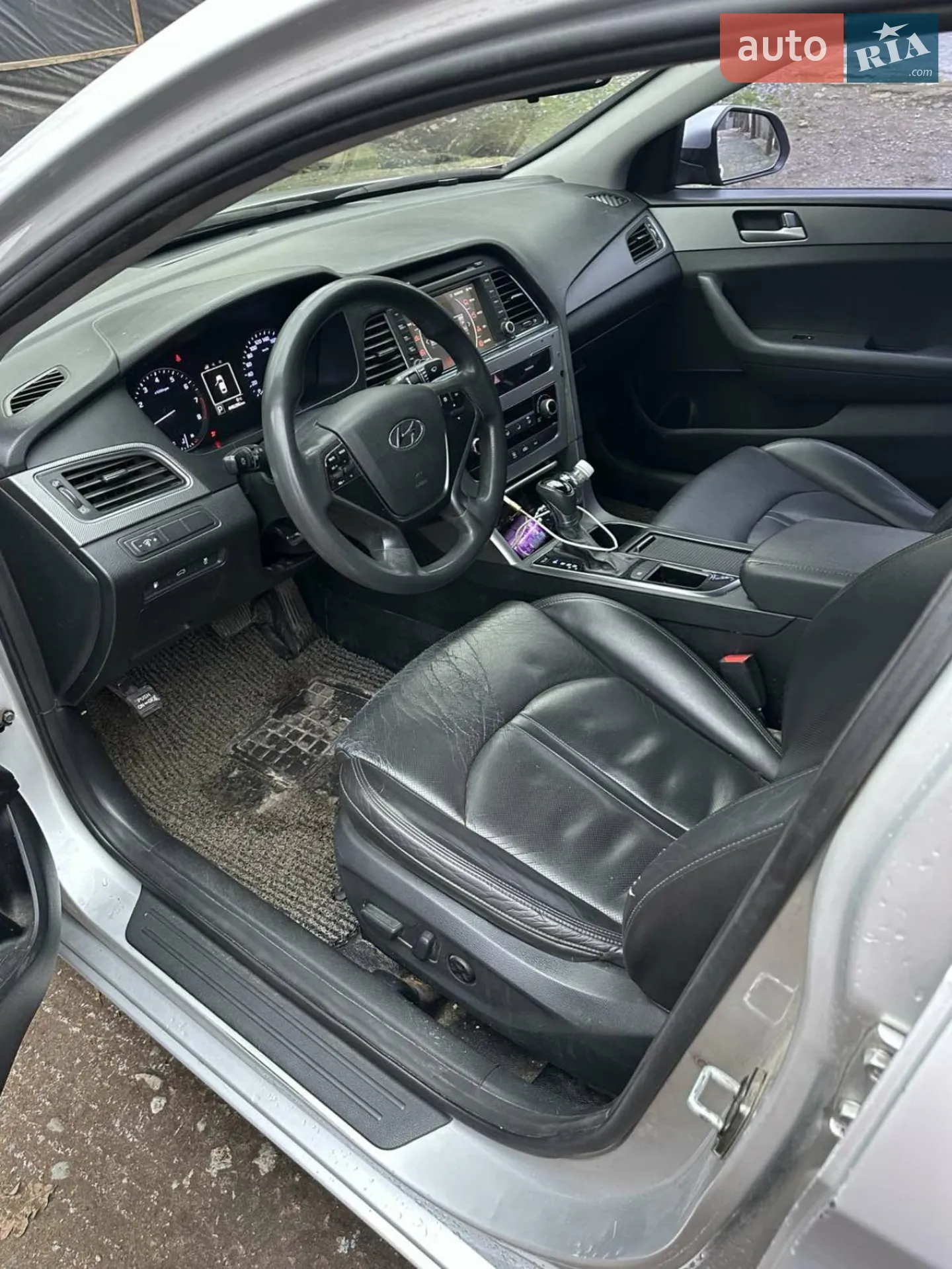 2014 Hyundai Sonata - мініатюра 10