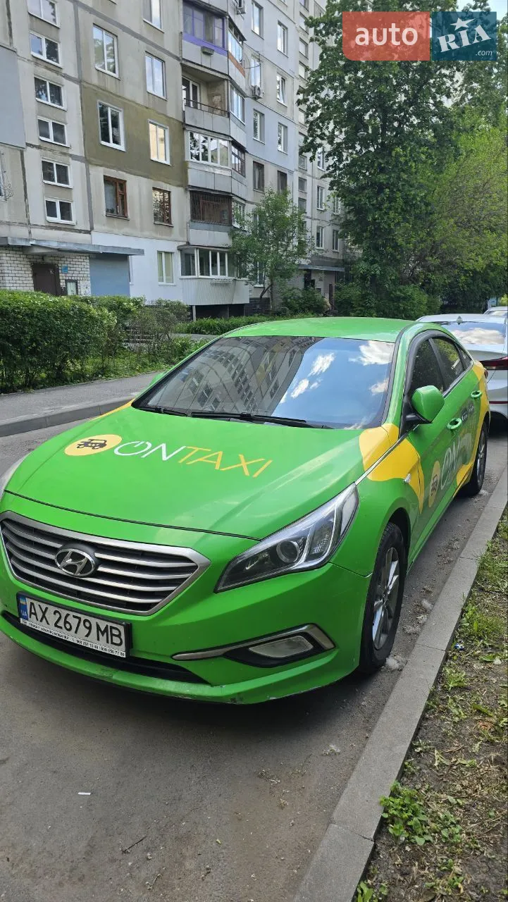 2017 Hyundai Sonata - мініатюра 18