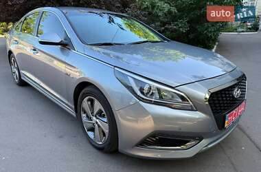 Седан Hyundai Sonata 2015 в Одесі