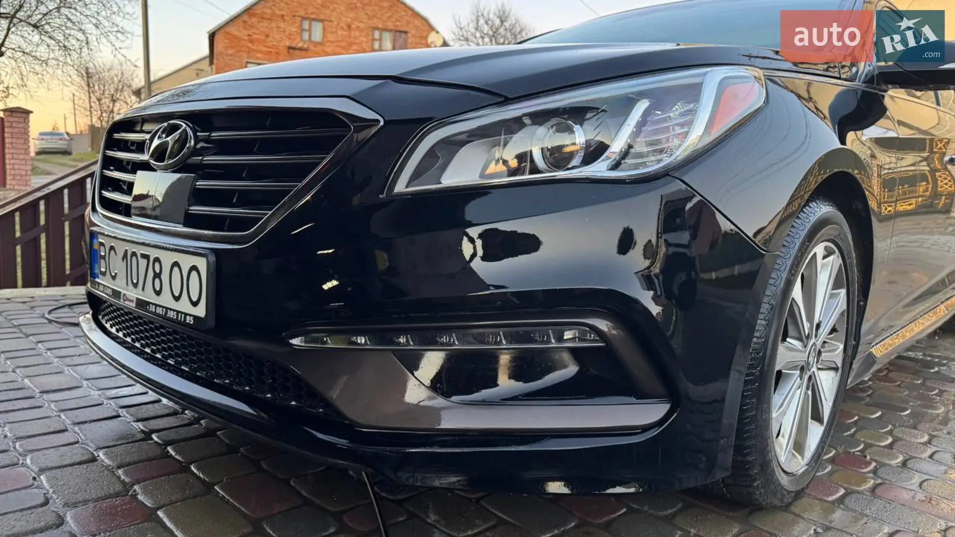2016 Hyundai Sonata - мініатюра 3