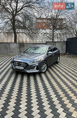 Седан Hyundai Sonata 2018 в Миколаєві