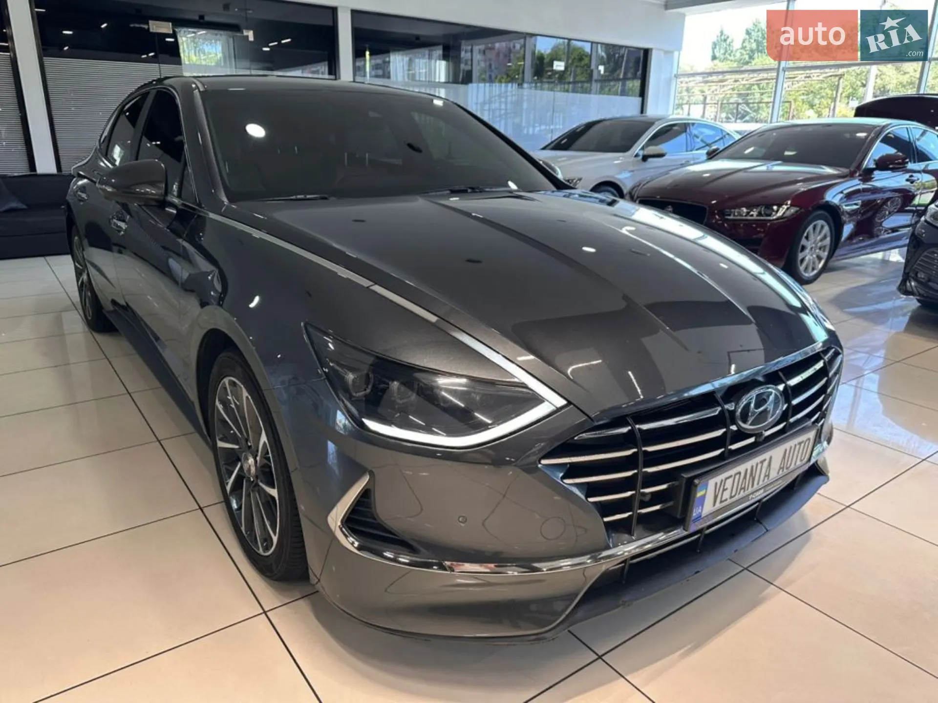 2020 Hyundai Sonata - мініатюра 3