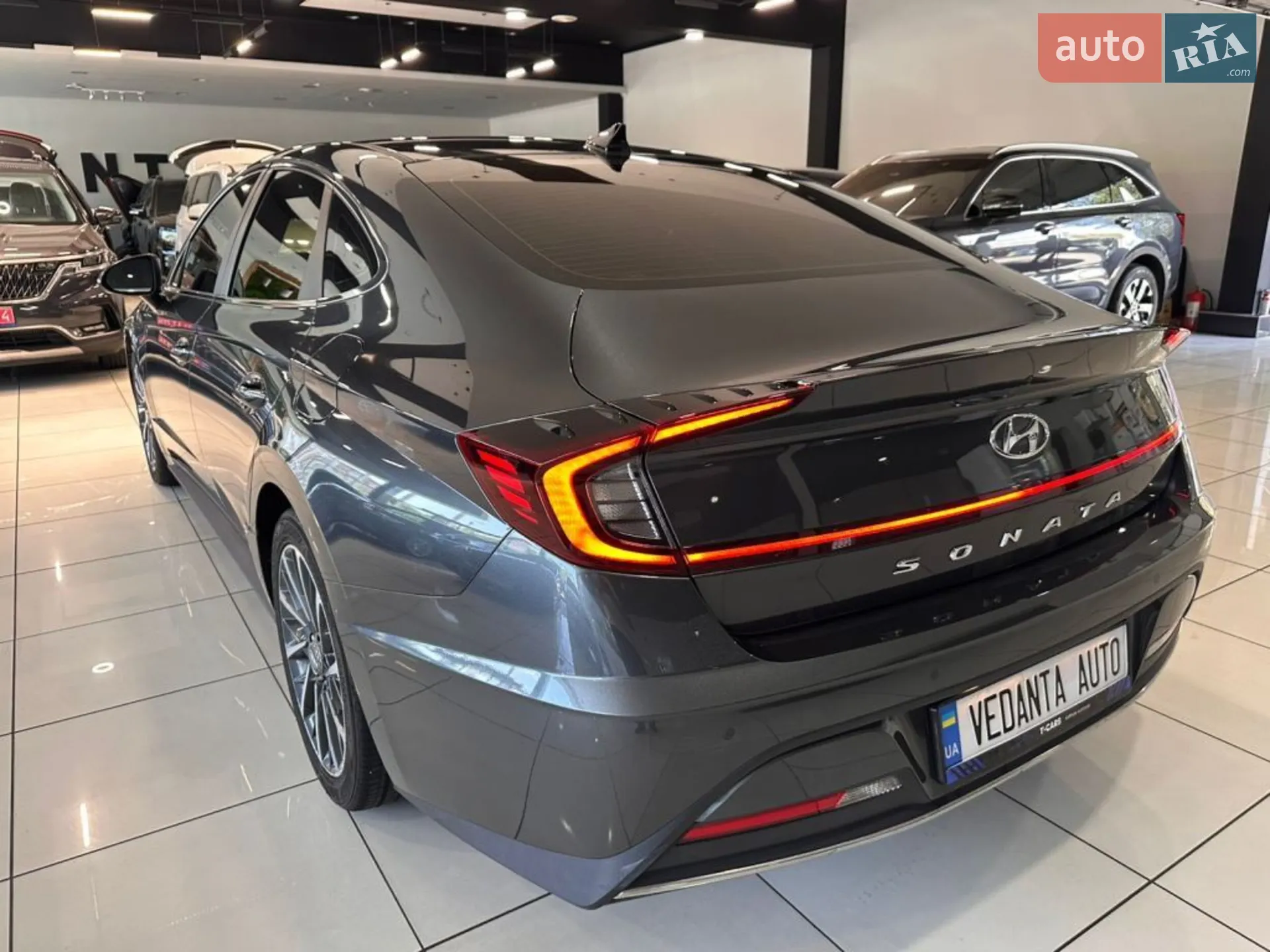 2020 Hyundai Sonata - мініатюра 6
