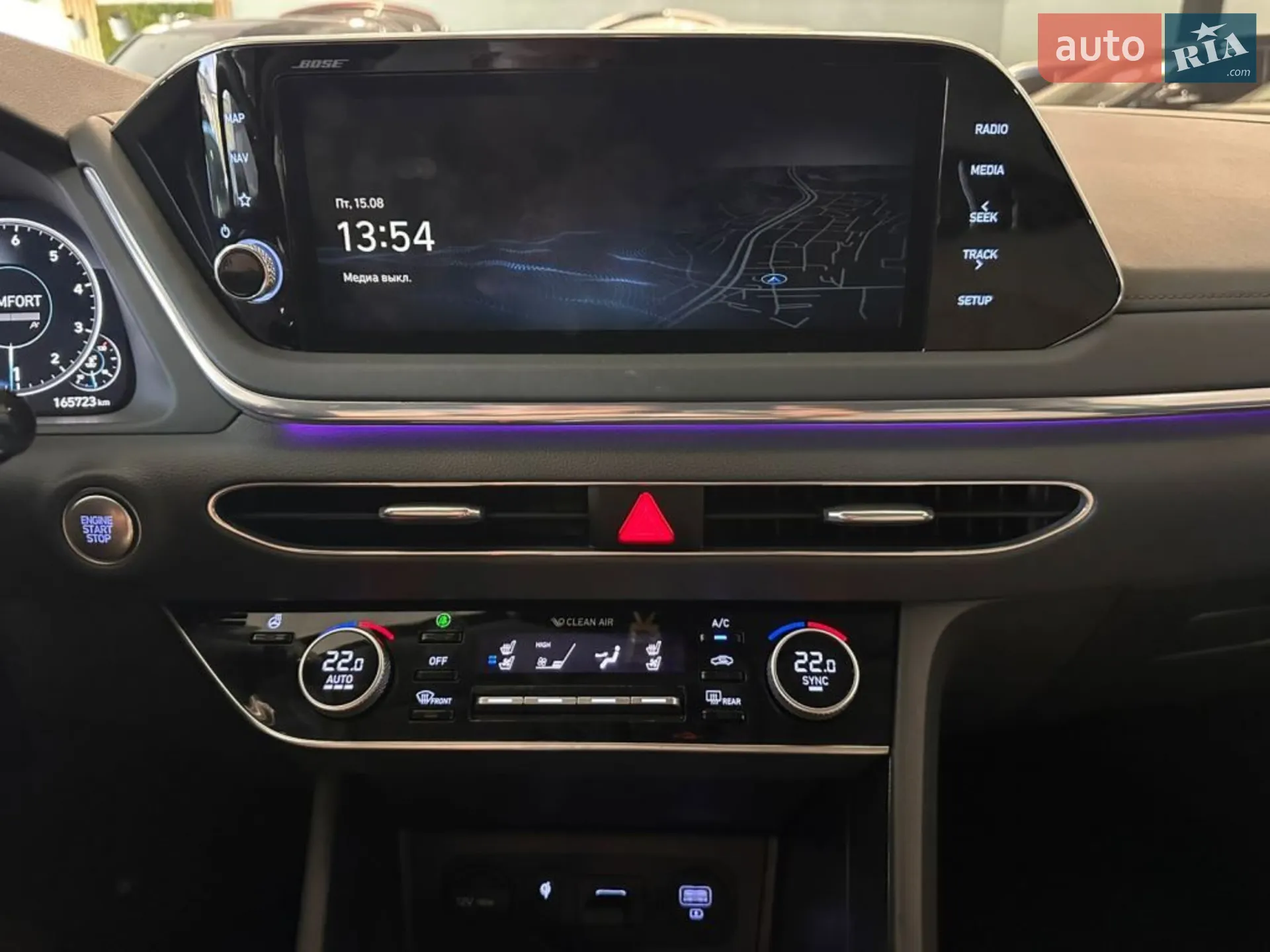2020 Hyundai Sonata - мініатюра 16