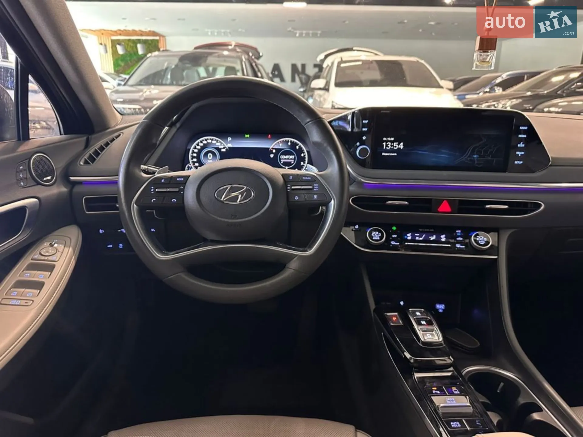 2020 Hyundai Sonata - мініатюра 18