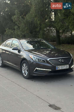 Седан Hyundai Sonata 2015 в Ровно