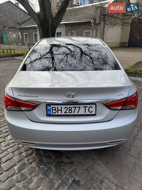 Седан Hyundai Sonata 2013 в Одесі
