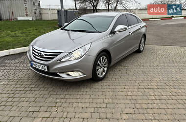 Седан Hyundai Sonata 2013 в Одессе