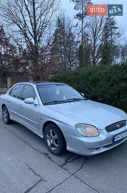 Седан Hyundai Sonata 1999 в Житомирі